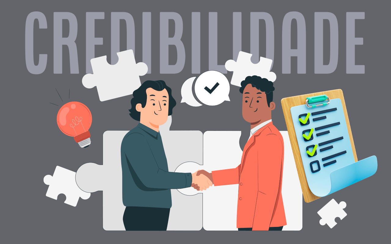 Como gerar conteúdo de credibilidade