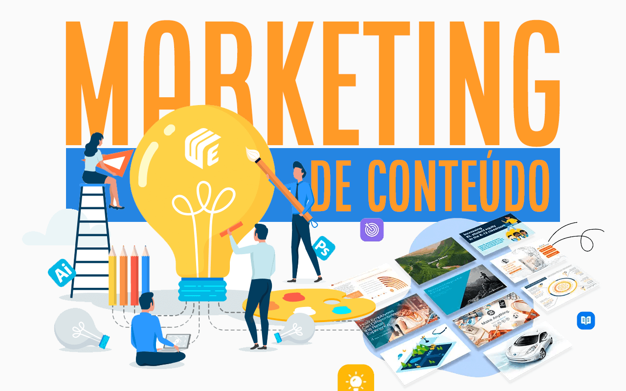 Marketing De Conteúdo Tudo O Que Você Precisa Saber